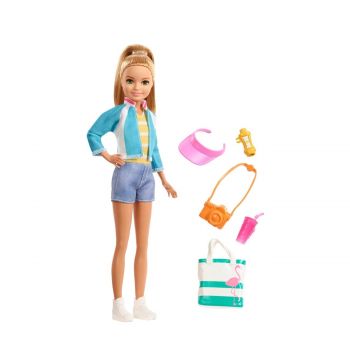 Travel stacie doll