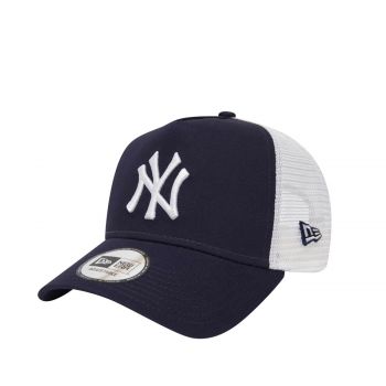 Cap league essential trucker - adjustable snap