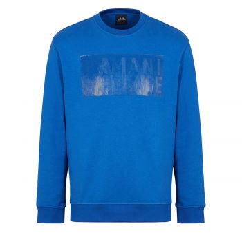 Crew-neck sweatshirt l