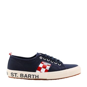 Men's blue superga 45