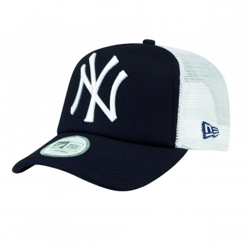 New york yankees trucker adjustable