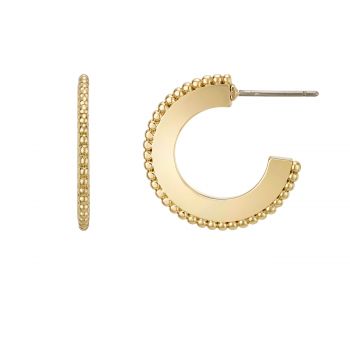 Buckley e2258 la havas hoop earrings