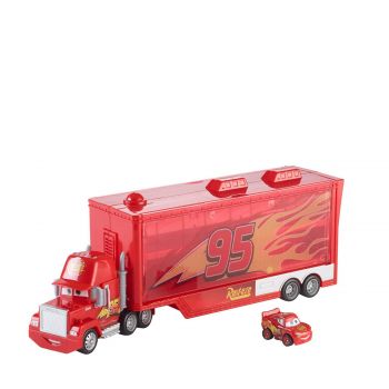 Cars Mack Transporter Mini Racers