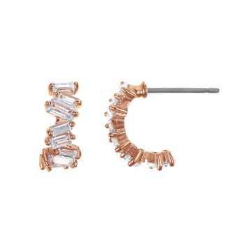 Cze1045 earring brass