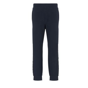 Jersey fleece tracksuit bottoms l