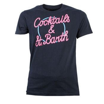 Santa monica t-shirt cocktails light l