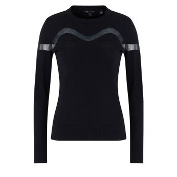 Long-sleeved pullover m