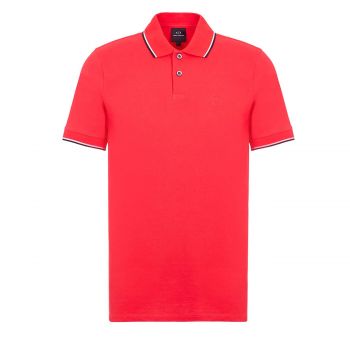 Short sleeves polo l