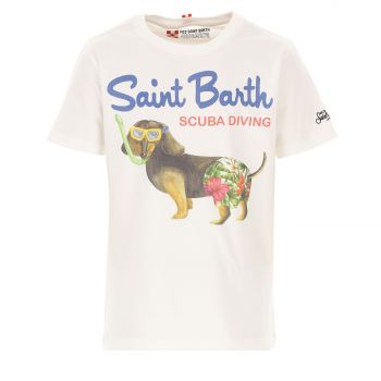 T-shirt scuba diving xl