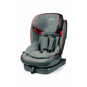 Scaun auto Peg Perego Viaggio 1-2-3 Via Wonder Grey 9-36 kg