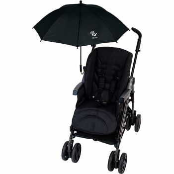 Umbrela carucior Altabebe negru