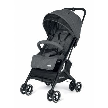 Carucior Burigotto by Peg Perego Light Grey 0 - 22 kg