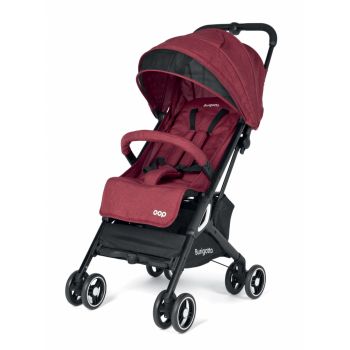 Carucior Burigotto by Peg Perego Red 0 - 22 kg