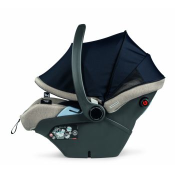 Scaun auto Peg Perego Primoviaggio Lounge Luxe Ecru 40 - 87 cm 0-13 kg