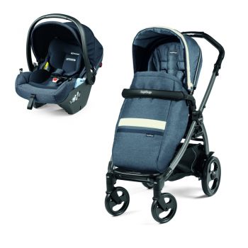 Carucior 2 in 1 Peg Perego Book 51 Titania Lounge Luxe Mirage