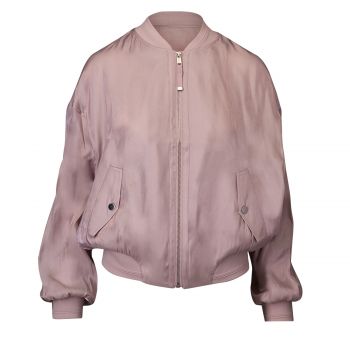 Women's bomber jacket m