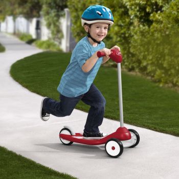 Trotineta Radio Flyer My 1st Scooter Sport Red ieftina