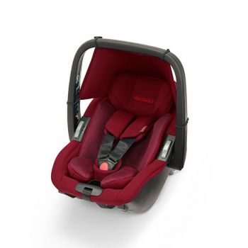 Scaun auto cu isofix rotativ 360 Salia Elite Select Garnet Red