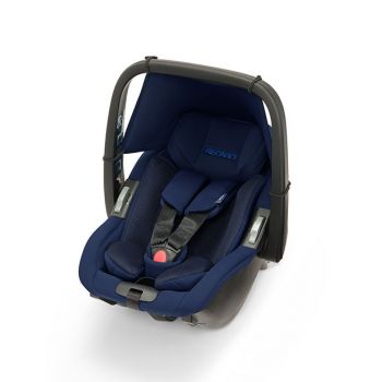 Scaun auto cu isofix rotativ 360 Salia Elite Select Pacific Blue