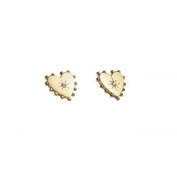 St� heart stud p00044g110