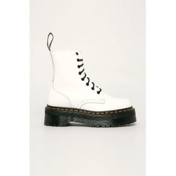 Dr Martens bocanci de piele 15265100-White