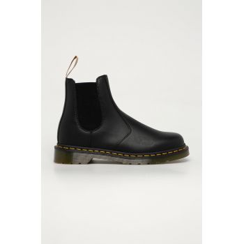 Dr. Martens cizme Vegan 2976 21456001-BLACK