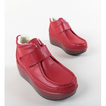 Pantofi Casual Jistry Rosii