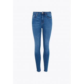 Blugi skinny crop Ivy