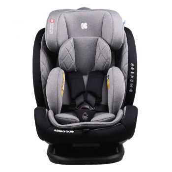 Scaun auto cu isofix 0-36 kg Multistage Dark Grey