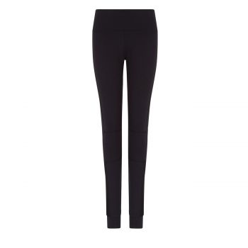 Cotton blend leggings s