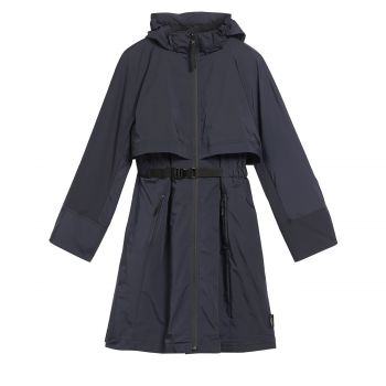 Destino water-repellent twill rain jacket 46