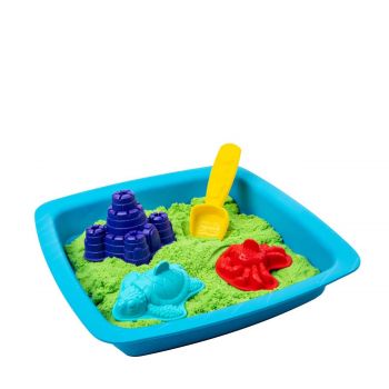 KINETIC SAND SET - VERDE