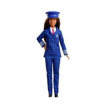 Pilot doll