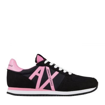 Sneakers with logo 40