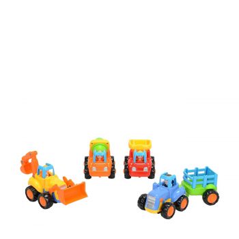 4 vehicule la ferma - set