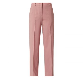 Fauno plain weave trousers 38