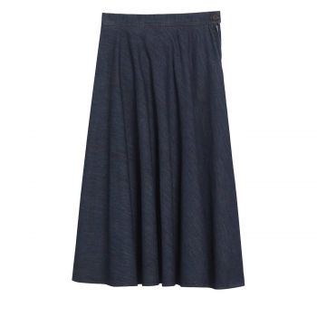 FORMICA COTTON DENIM SKIRT 36