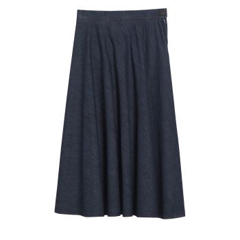 Formica cotton denim skirt 42