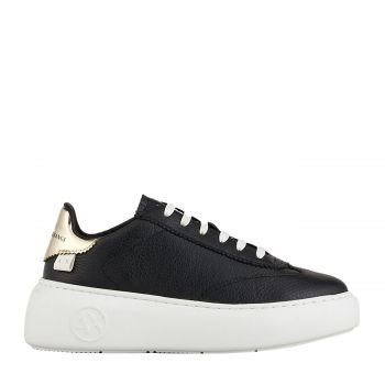 Leather sneakers 38