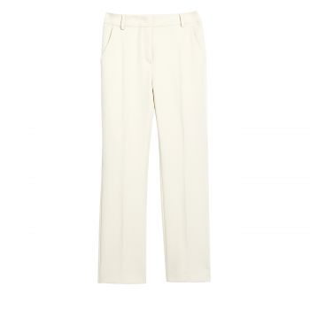 Leone viscose fabric trousers 36