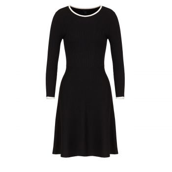 Viscose blend dress m