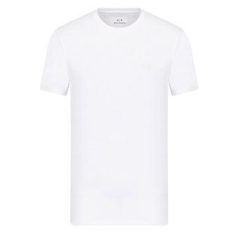 Stretch-cotton tee xxl