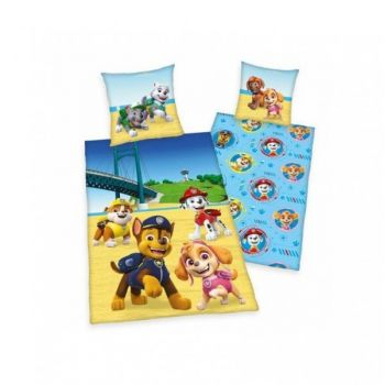 Set lenjerie 2 piese Paw Patrol