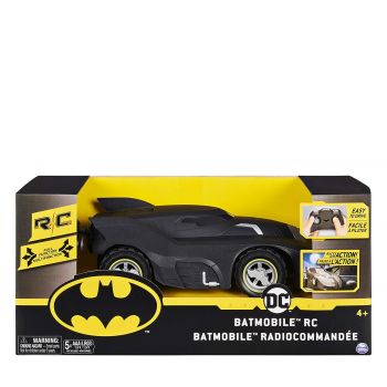 Batmobilul cu radiocomanda