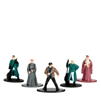 Minecraft harry potter - 5 figurine 1:65 set