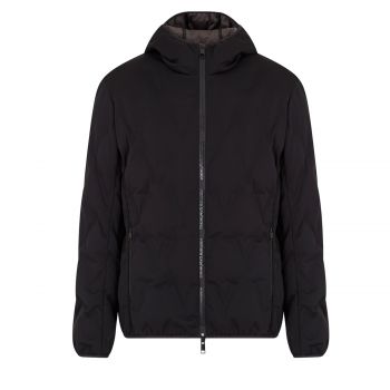 Padded jacket l