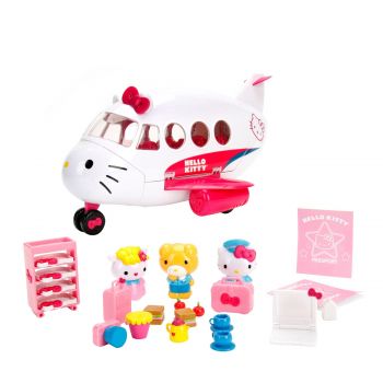 Set de joaca hello kitty cu 20 de piese