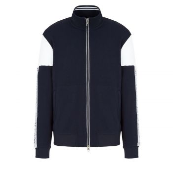 Zip up sweatshirt l