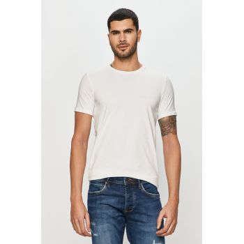 Levi's tricou (2-pack) 37152.0001-white