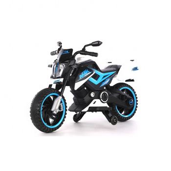 Motocicleta electrica 12V Nichiduta MTK Blue